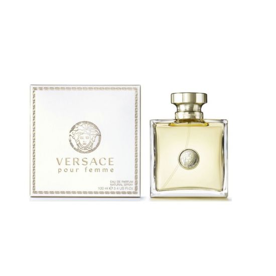 Versace «Pour Femme eau de parfum»