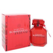 Victoria's Secret bombshell intense