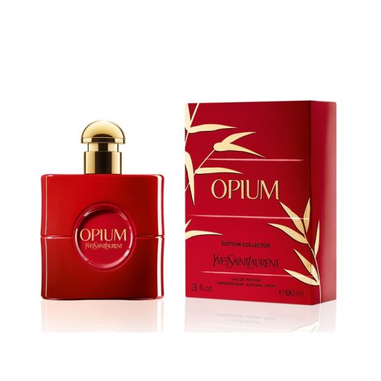 YSL «Opium Rouge Fatal» (Collector’s Edition 2015)