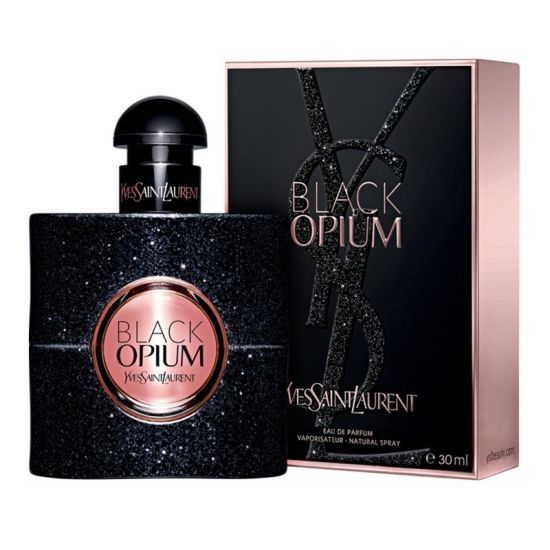 Yves Saint Laurent «Black Opium»