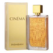 Yves Saint Laurent «Cinema for women»